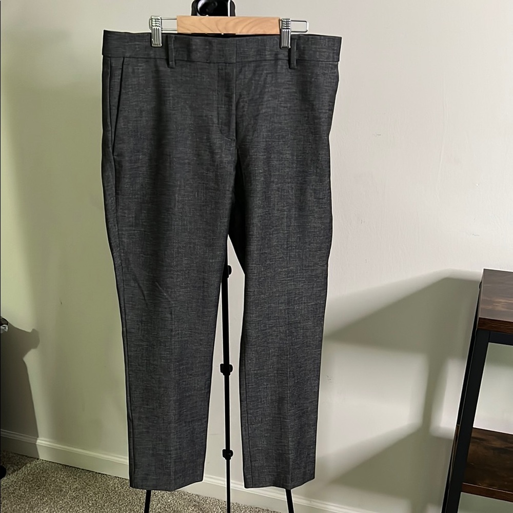 Ann Taylor Charcoal Dress Pants for Men